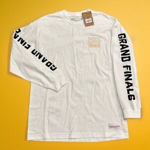 Mitchell & Ness Overwatch League 2019 Grand Finals Long Sleeve T-Shirt Mens L